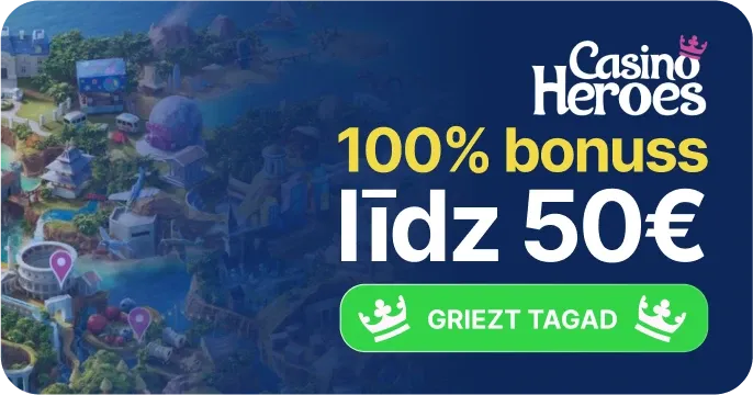 CasinoHeroes
